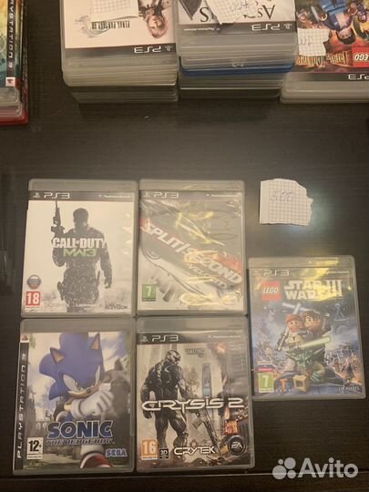 Игра для PS3 за 500
