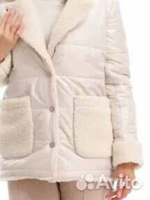 Куртка женская осень - зима(демисезонная)