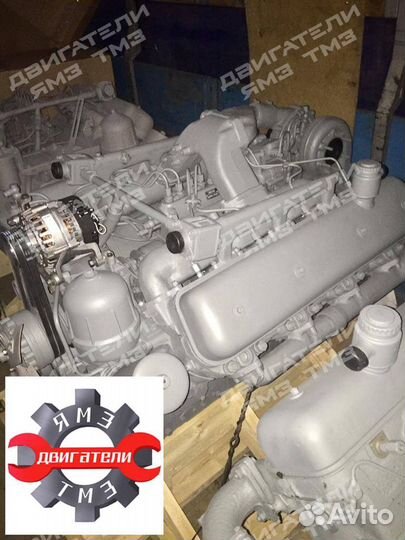 Двигатель ямз 238 нд5 Д-62