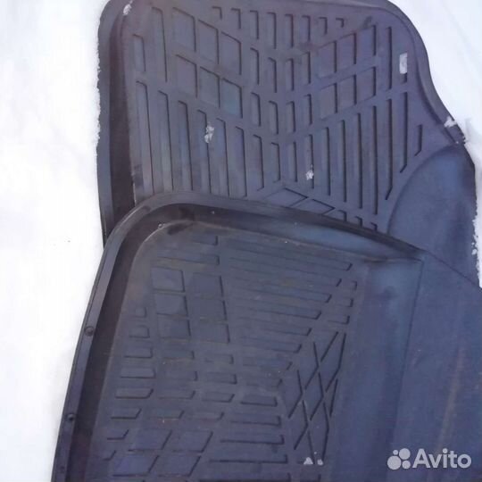 Коврики передние