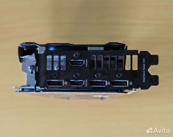 Видеокарта Asus TUF gaming rtx 3070 8gb