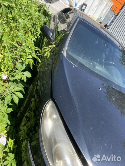 Запчасти на peugeot 407