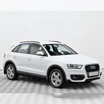 Audi Q3 2.0 AMT, 2014, 125 449 км, с пробегом, цена 1 279 000 руб.