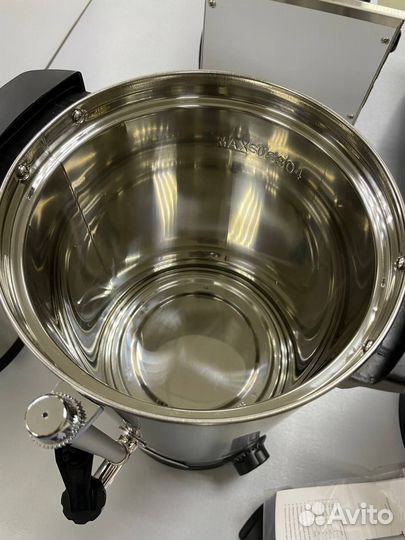 Кипятильник 15 и 10 литров