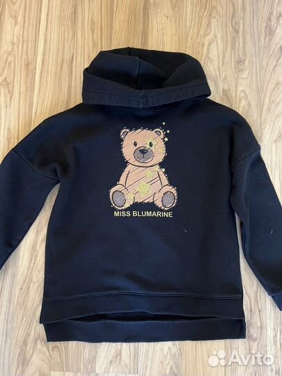 Свитшот Miss Blumarin
