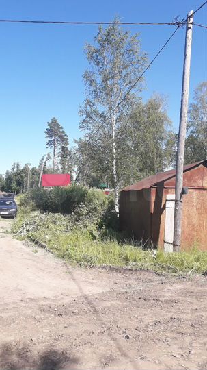 Участок 9 сот. (СНТ, ДНП)