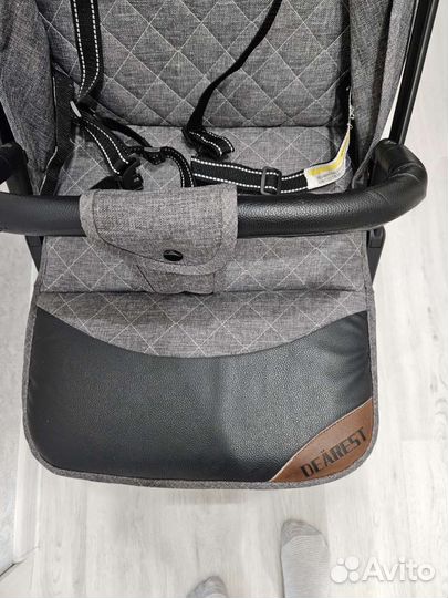 Прогулочная коляска dearest 819