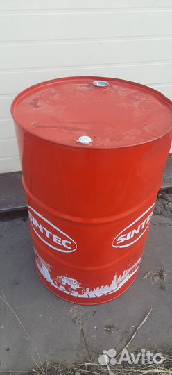 Продам бочки 200л бу