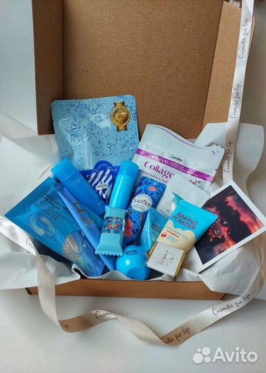 Бокс косметики