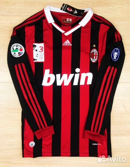 Футбольная форма Adidas Milan Maldini