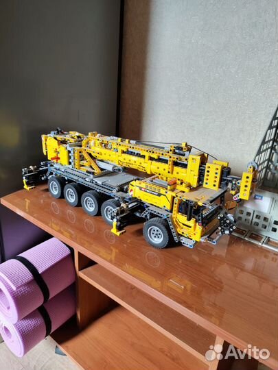 Lego technic42009