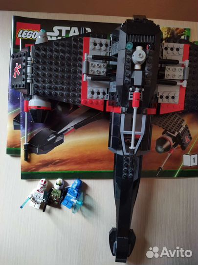 Lego Star Wars 75018