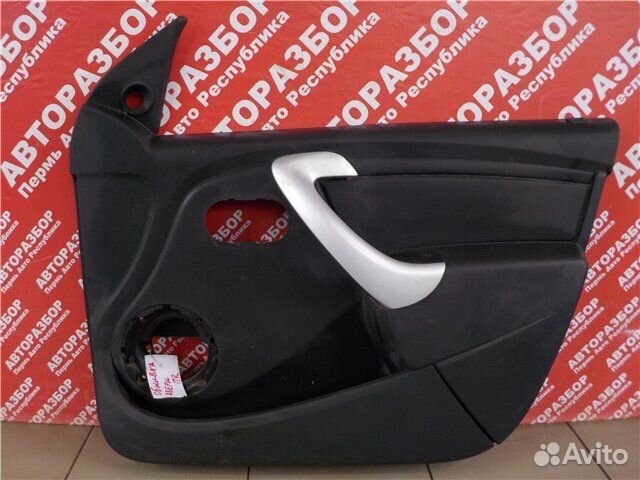 Дверная карта передняя правая LADA Largus KS015-41