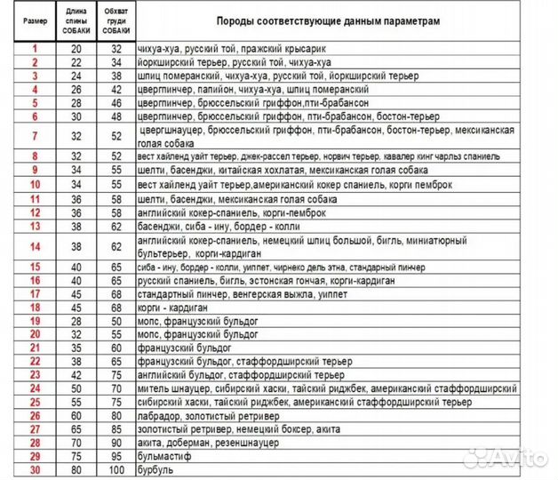 Жилетка для собак