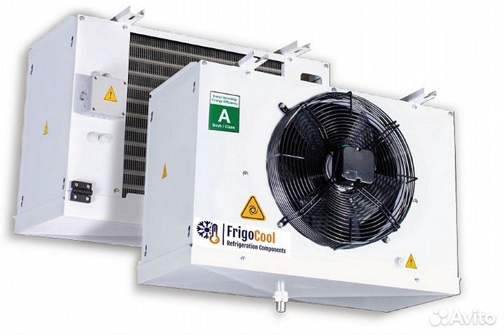 Воздухоохладитель 5,7 кВт FrigoCool DRS 35.12.6