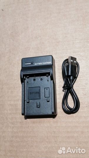 Зарядное устройство USB для Samsung BP105R