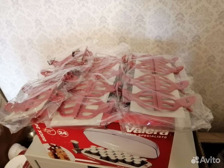 Электрические бигуди