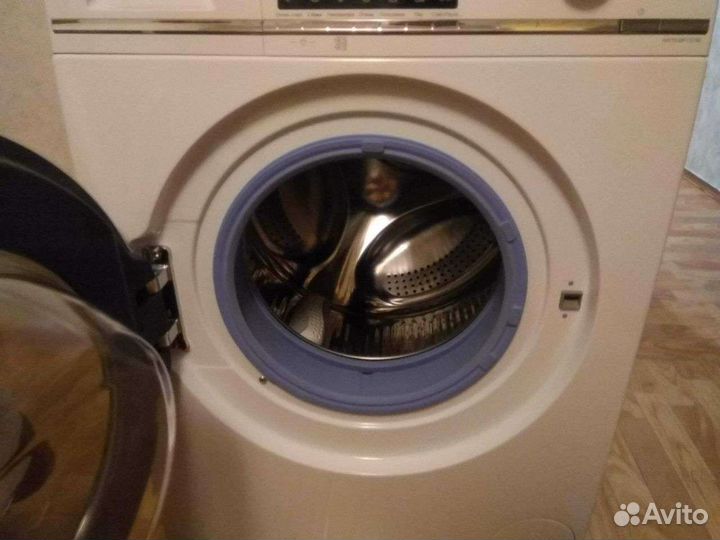 Стиральная машинка Haier