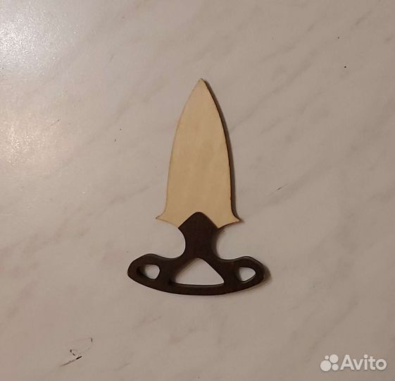 Тычковый нож