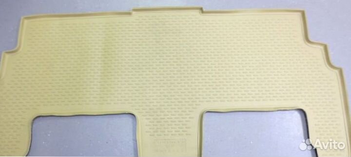 Коврики Chrysler Grand Voyager с 2007 года