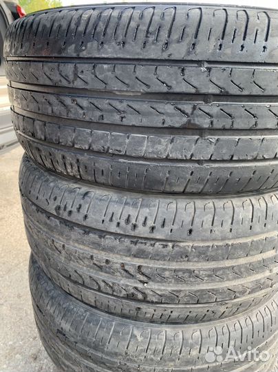 Pirelli Scorpion Verde 235/55 R18 100V