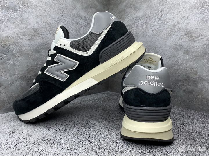 Кроссовки New Balance 574 Legacy Black