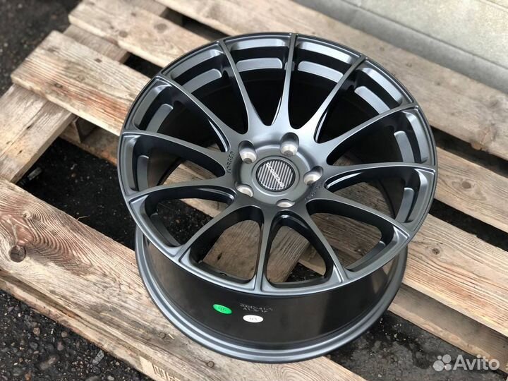 Диски Prodrive r17 5x114.3