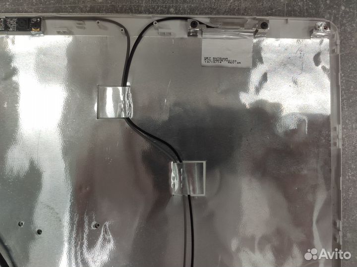 Крышка матрицы Sony Vaio PCG-61611V без заглушек