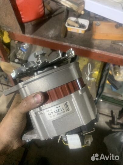 Генератор на jcb