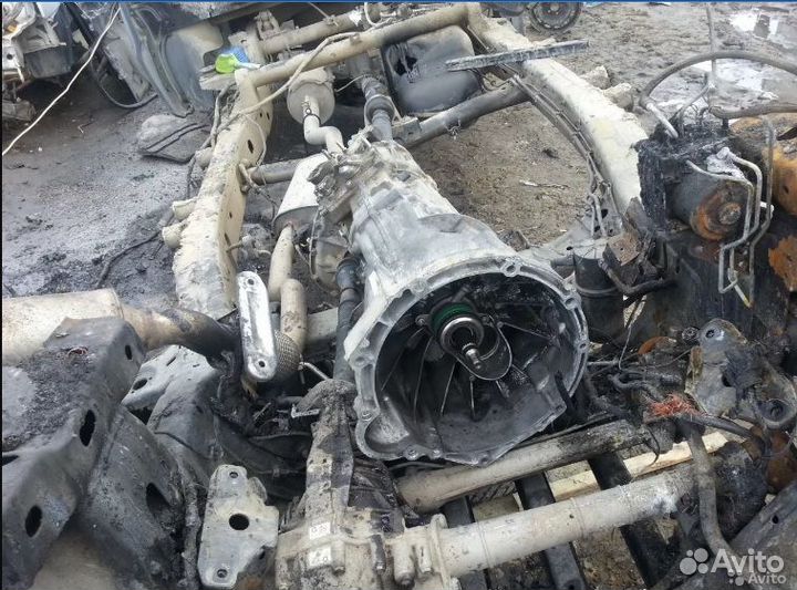 В наличии рама Volkswagen Amarok 2.0 tdi МКПП 2012