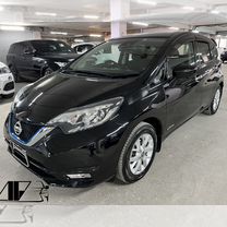 Nissan Note 1.2 AT, 2019, 88 000 км, с пробегом, цена 1 498 000 руб.