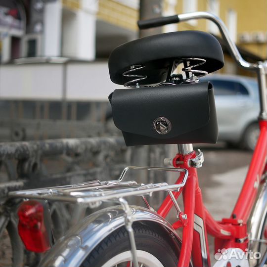 Велосипед складной Кама d-20 1х1 (2023) 14