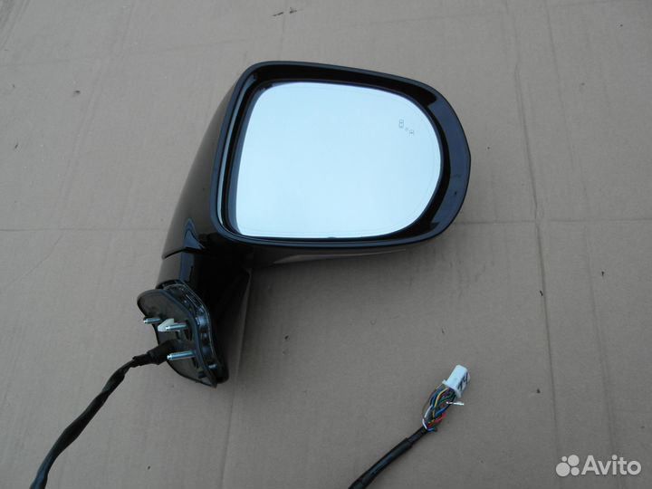 Зеркало правое 14 контакт Тайвань Lexus RX 2009-14