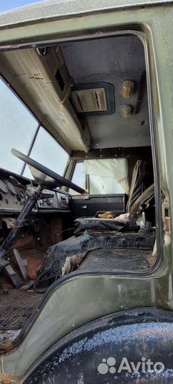 Кабина на камаз бу