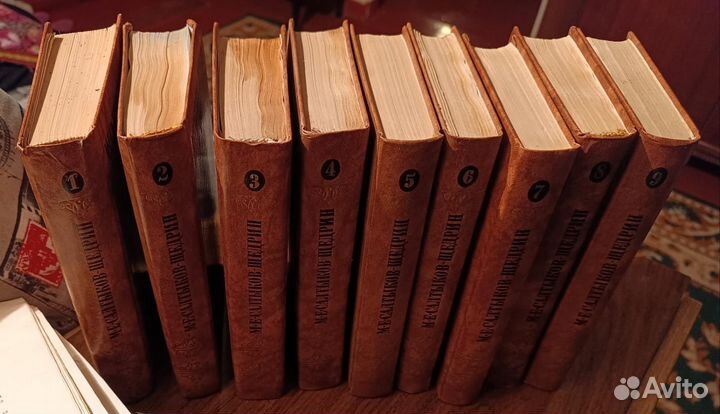 Салтыков-Щедрин М.Е. 10 томов