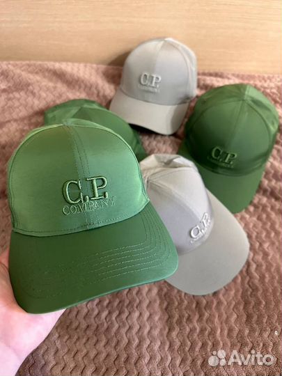 Бейсболка C.P. Company