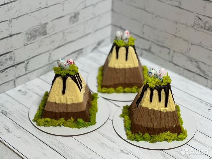 Пасхальный кулич