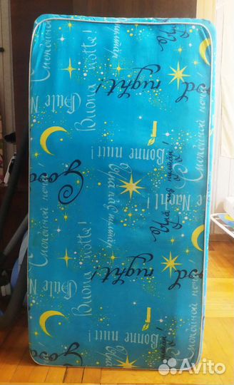 Матрас детский 120*60