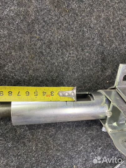 Рулевая колонка chevrolet niva