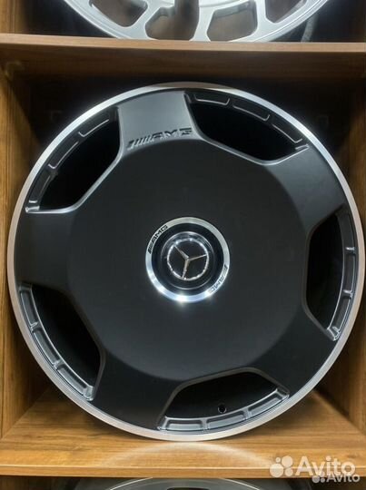 Кованые диски R23 5x112 Mercedes GLS