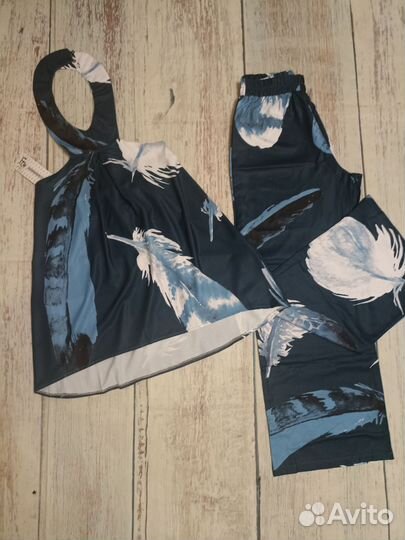 Новый костюм, 50/52