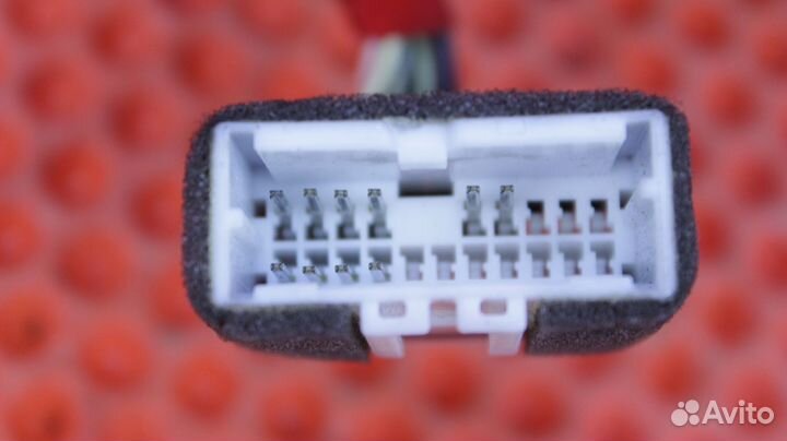 Зеркало заднего вида боковое левое Hyundai Grandeu