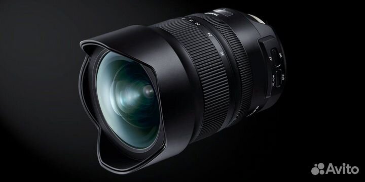 Tamron 15-30 mm f/2.8 Di VC USD SP G2 Nikon