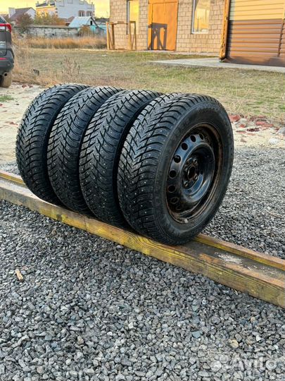 Nokian Tyres Hakkapeliitta 10p 185/65 R15