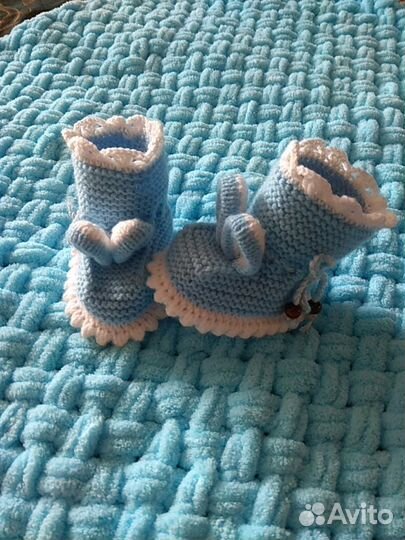 Плед детский