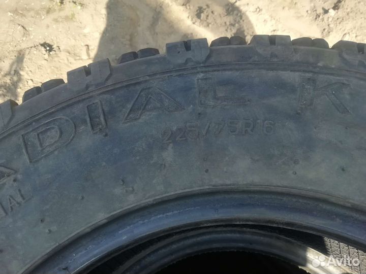 КАМА Кама-Евро-225 16/65 R16