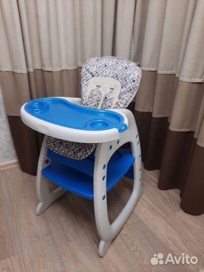 Стульчик для кормления babyton 2 в 1