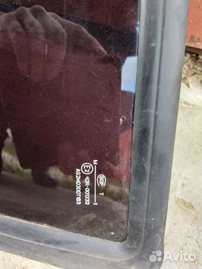 Стекла задние на ваз 2108, 2113