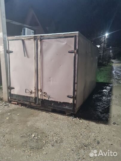 Будка на валдай