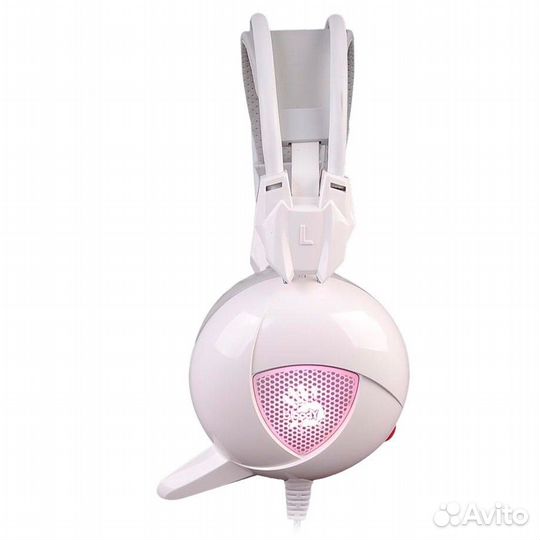 Наушники с микрофоном A4Tech Bloody G310